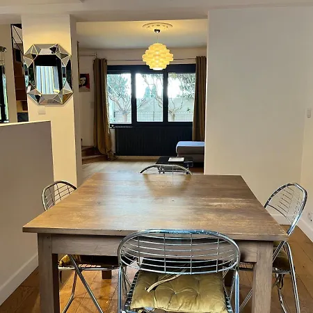 Maison Familiale De Charme Avec Jardin Prázdninový dům Carcassonne