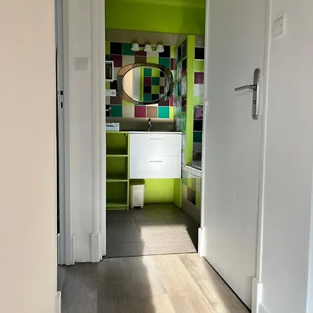 Maison Familiale De Charme Avec Jardin