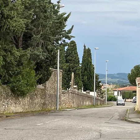 Holiday home Artistic House Carcassonne