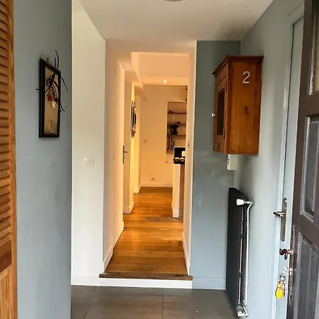 Maison Familiale De Charme Avec Jardin
