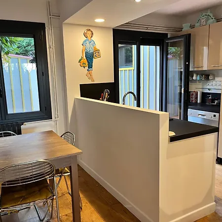 بيت للعطل Artistic House *