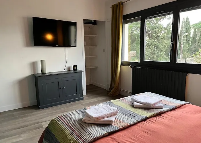 بيت للعطل Artistic House قرقشونه