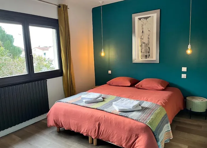 بيت للعطل Artistic House *